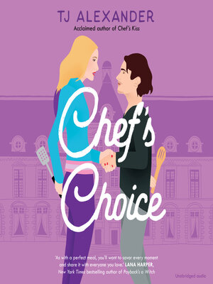 cover image of Chef's Choice